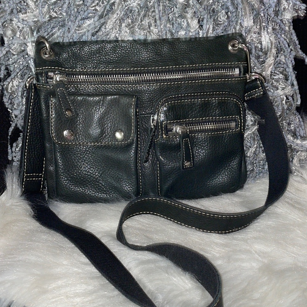 Fóssil crossbody bag